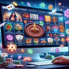 Ikon kategori permainan sportsbook dan slot online
